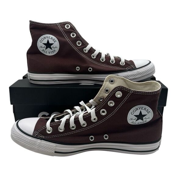 Converse Chuck Taylor All Star High Top Shoes Men's Sz 10 Eternal Earth A04543F - Picture 1 of 10